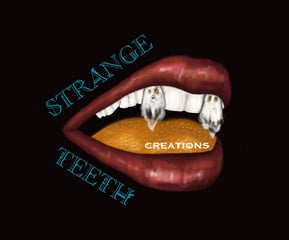 Strange Teeth Creations  Home