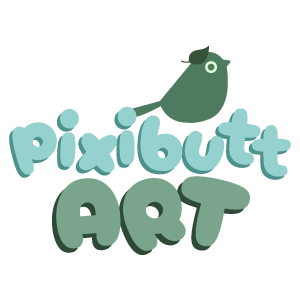 Pixibutt Art Home