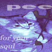 the pee hole Home