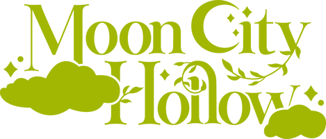 Moon City Hollow Home