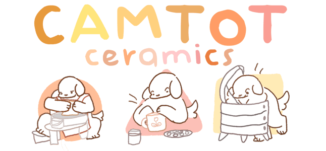 camtot ceramics Home