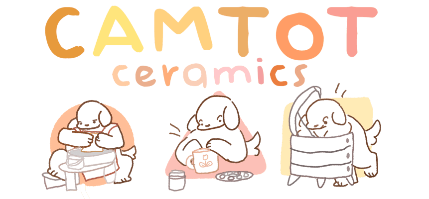 camtot ceramics Home