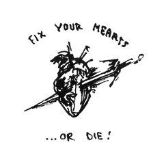 FIX YOUR HEARTS Home