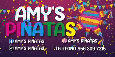 Amy's Pinatas