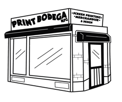 Print Bodega Home