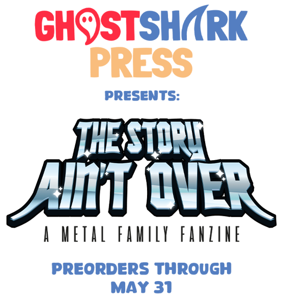 GhostShark Press Home