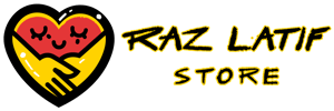 Raz Latif Store Home