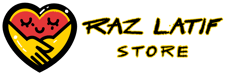 Raz Latif Store Home