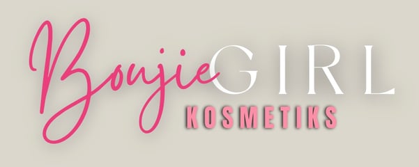 Boujie Girl Kosmetiks Home