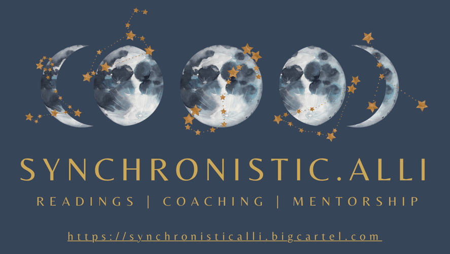 Synchronistic.Alli Home
