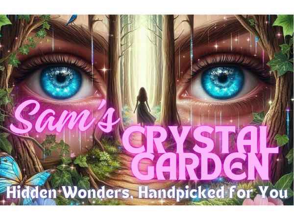 Home | Sam's Crystal Garden