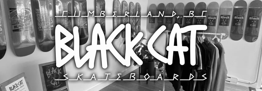 Blackcatskateboardpress Home