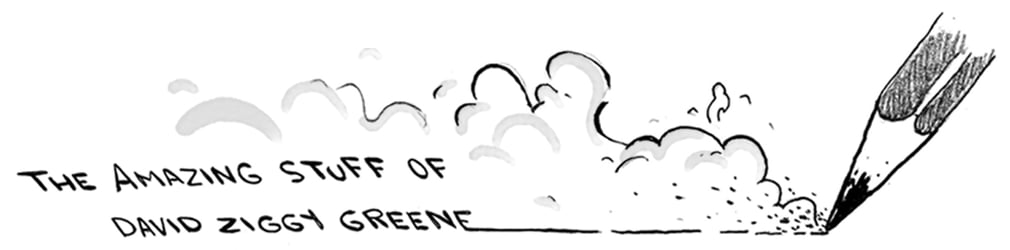 David Ziggy Greene Home