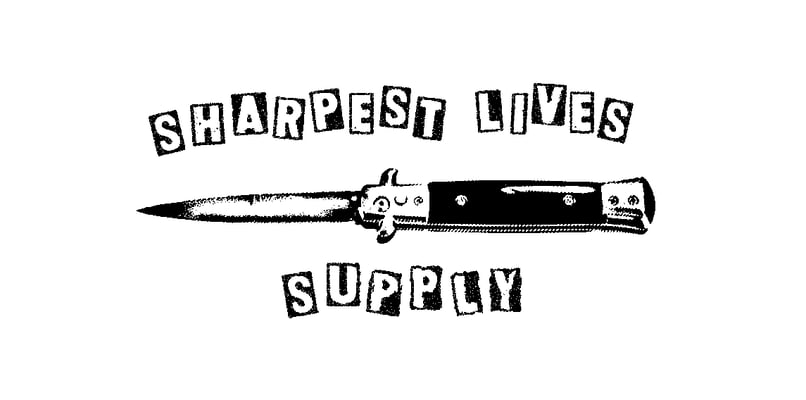 SHARPEST LIVES SUPPLY Home