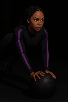 iEndure Fitness Home