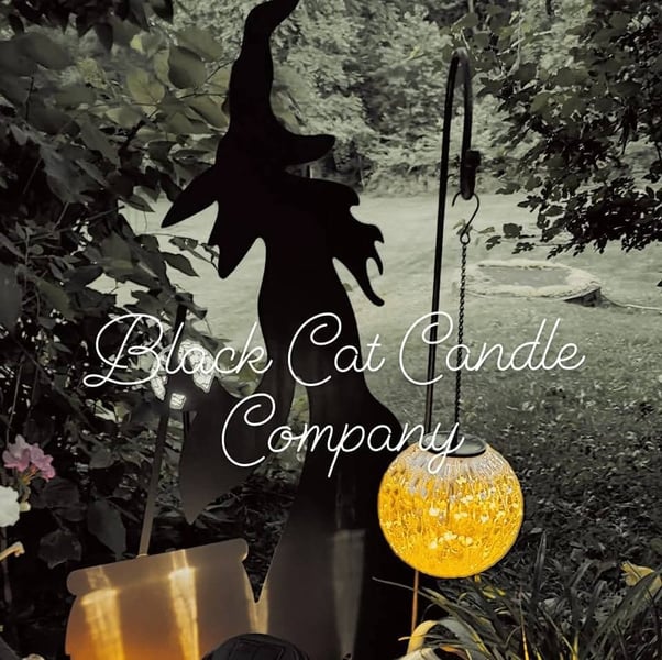 Black Cat Candle Company Home