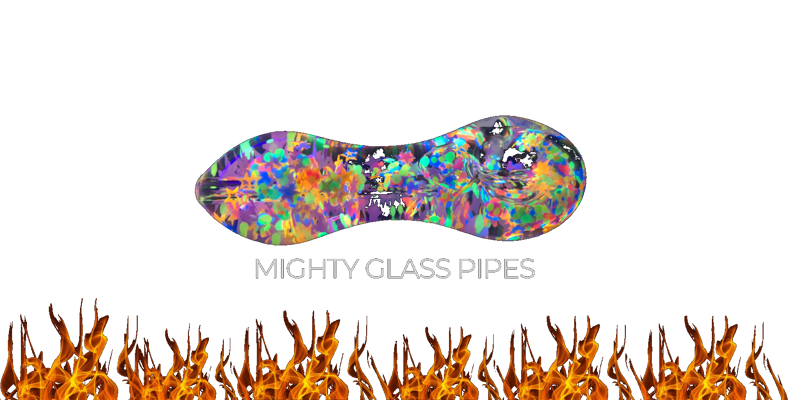 Mighty Glass Pipes Home