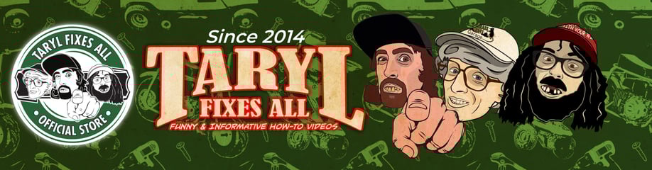 Taryl Fixes All - Taryl Apparel - Shipping Worldwide! Home