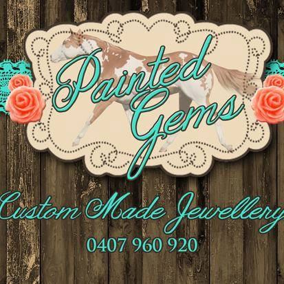 Painted Gems