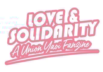 Union Yaoi Zine Home