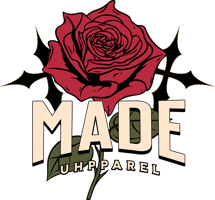 madeuhpparel Home
