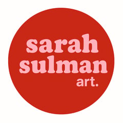 Sarah Sulman Art  Home