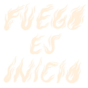 FUEGO ES INICIO Home