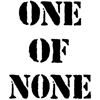 ONEOFN0NE Home