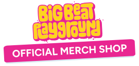 Big Beat Playground Merch Shop Home