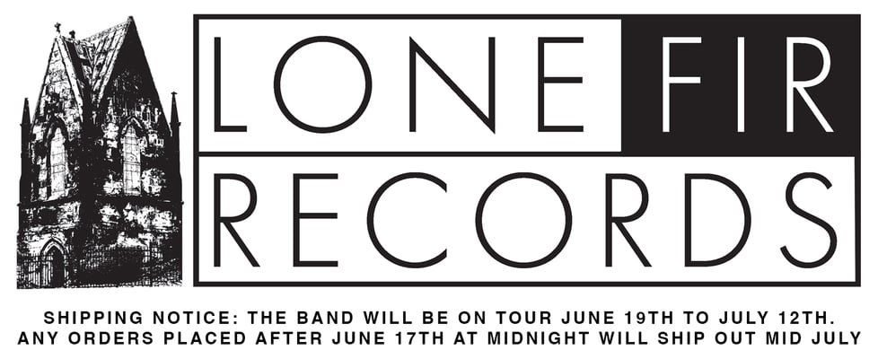 Lone Fir Records Home