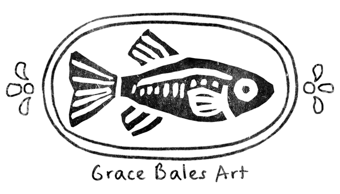 GraceBalesArt Home