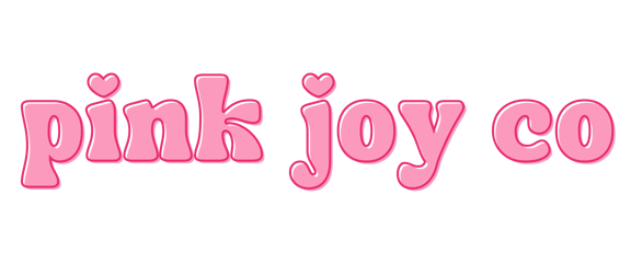 Pink Joy Co Home