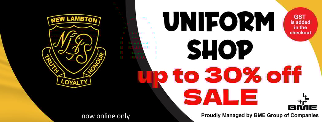 NLPS Uniform Shop Home