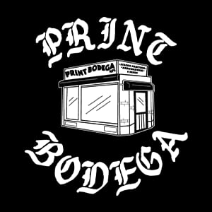 Print Bodega Home