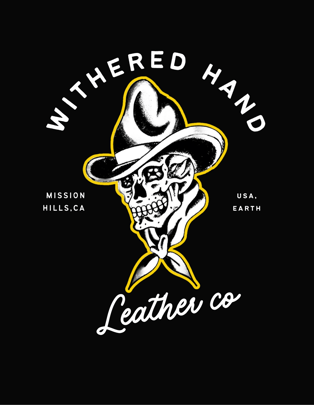 Withered Hand Leather Home