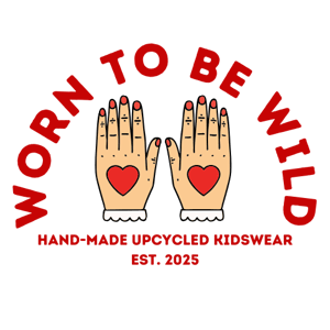 Worn to Be Wild Kidswear Home