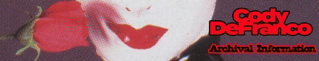 Cody DeFranco Home