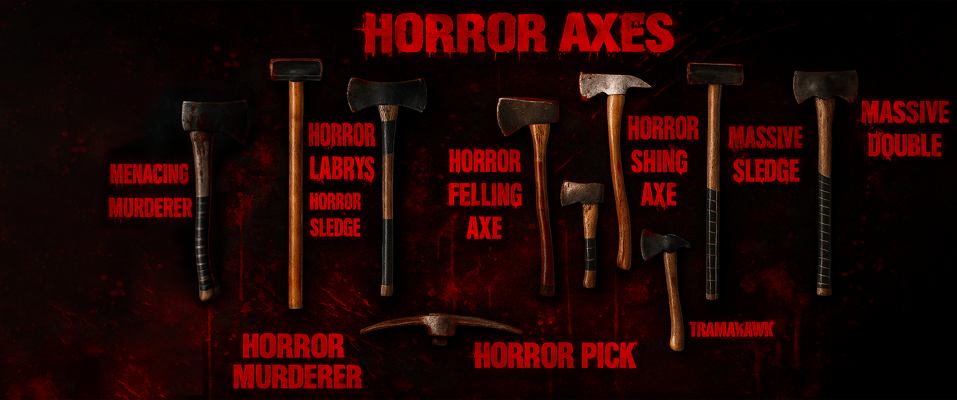 Horror Axes Home