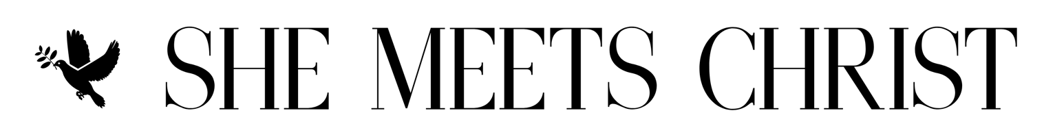 The Official Store of She Meets Christ  Home