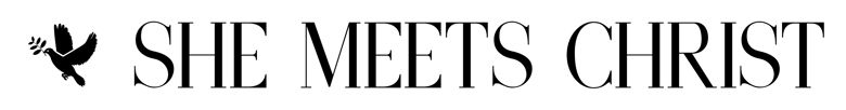 The Official Store of She Meets Christ  Home
