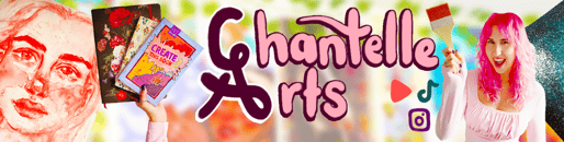ChantelleArts Home