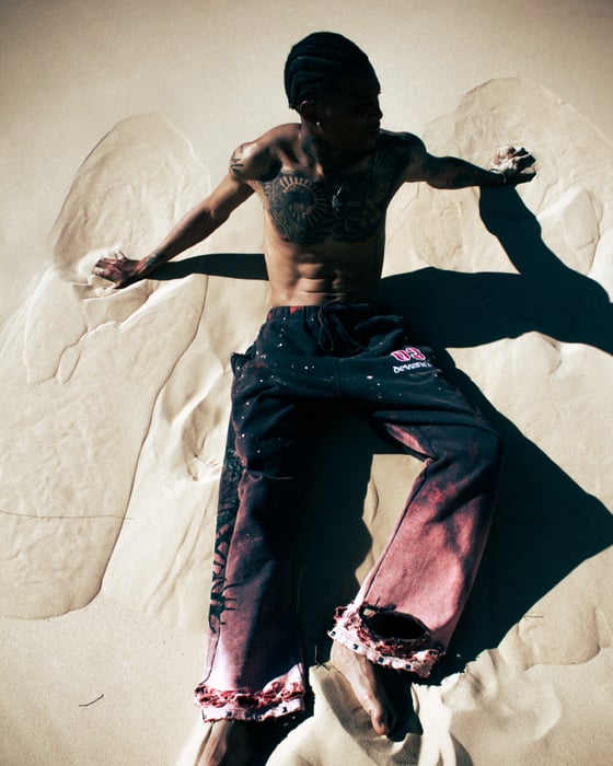 Welcome to IWANTDEVIANCE