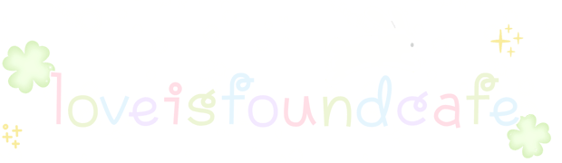 loveisfoundcafe Home