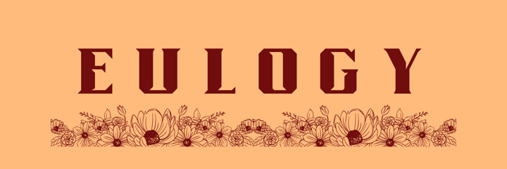 Eulogy Press Home