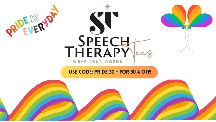 Speech Therapy Tees Home
