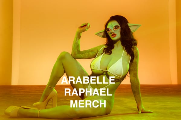 Arabelle Raphael Home
