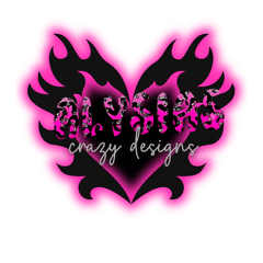 Alysia’s Crazy Design’s  Home