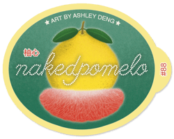nakedpomelo Home