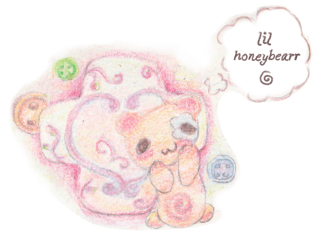 lilhoneybear Home