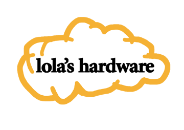 lolas hardware Home